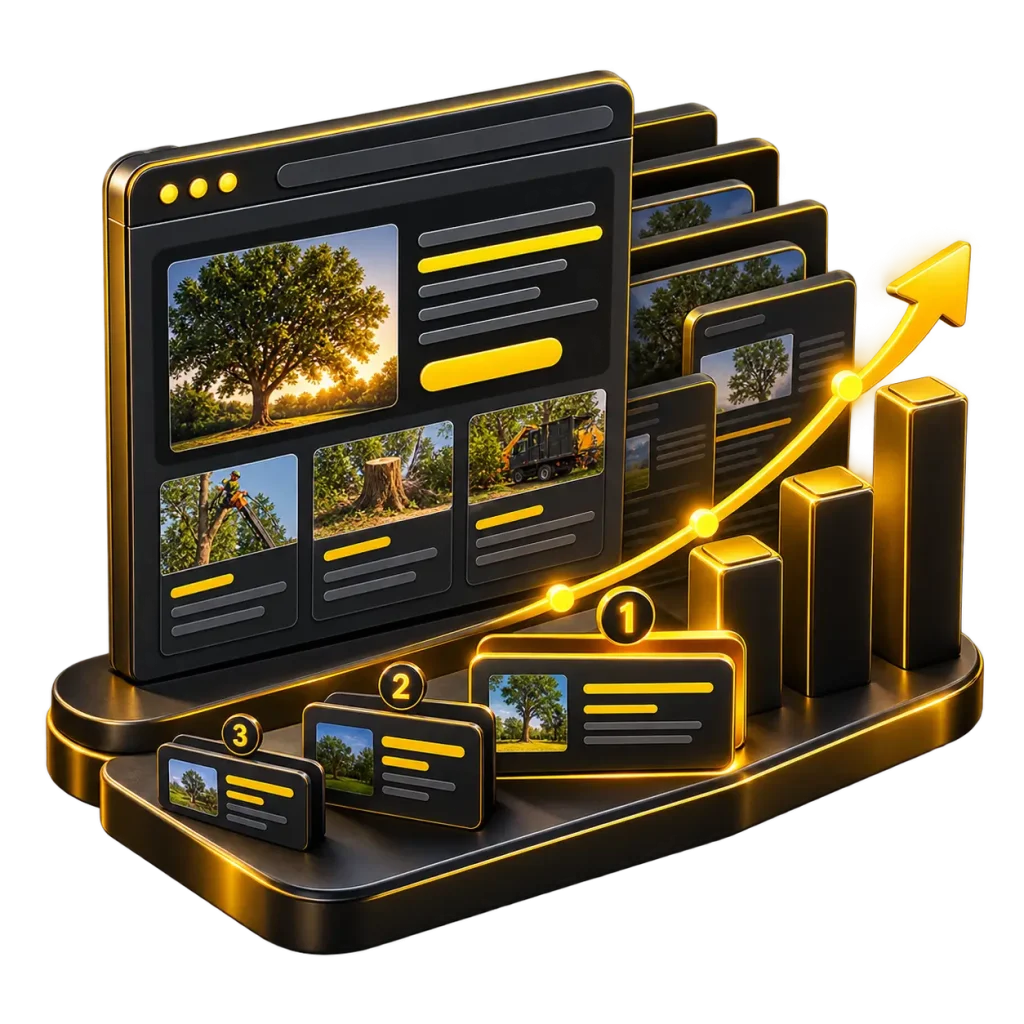 Tree Service SEO 6 Organic Search