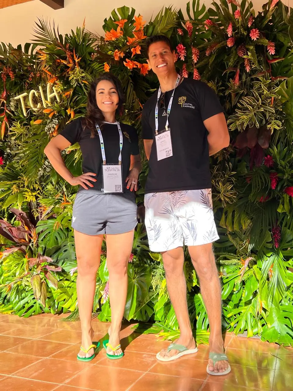 Digital Farmers at TCIA Winter Conference 2026