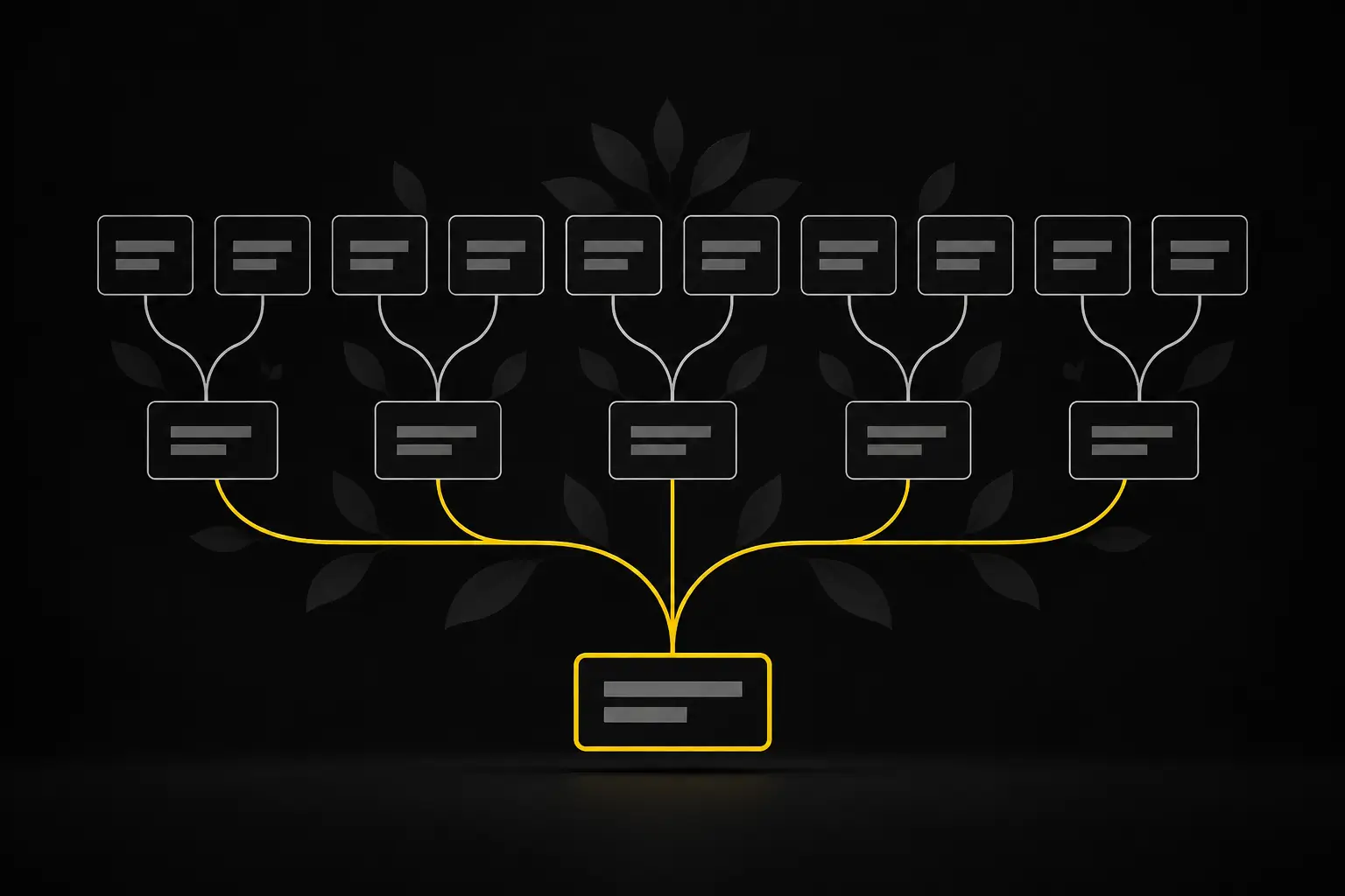 	Tree service website SEO architecture with service and city pages