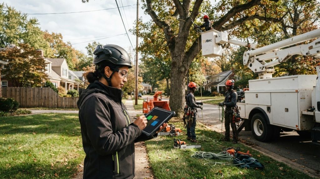 How to Keep Tree Service Crews Booked Without Overloading the Schedule