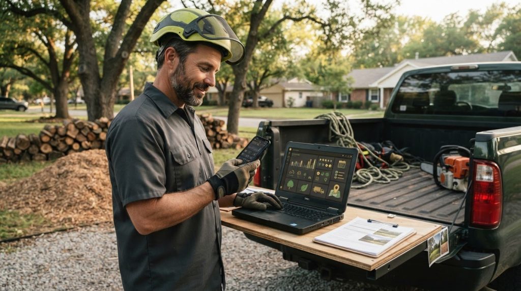 How to Manage a Tree Service Google Business Profile for Free
