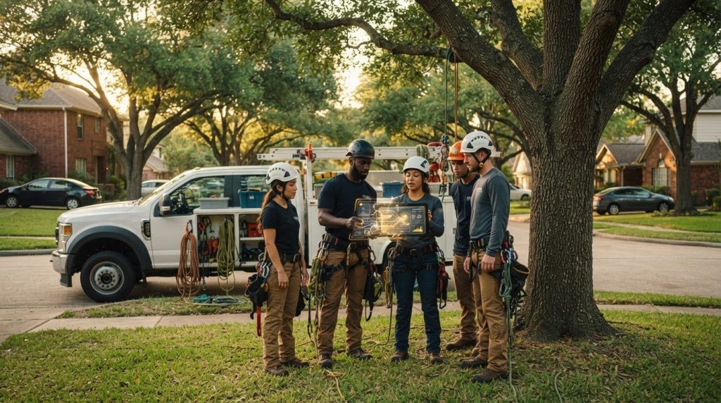 Tree Service SEO: Build Search Visibility That Books Crews