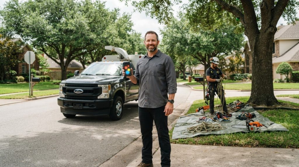 How to Get More Tree Service Calls Without Wasting Crew Capacity